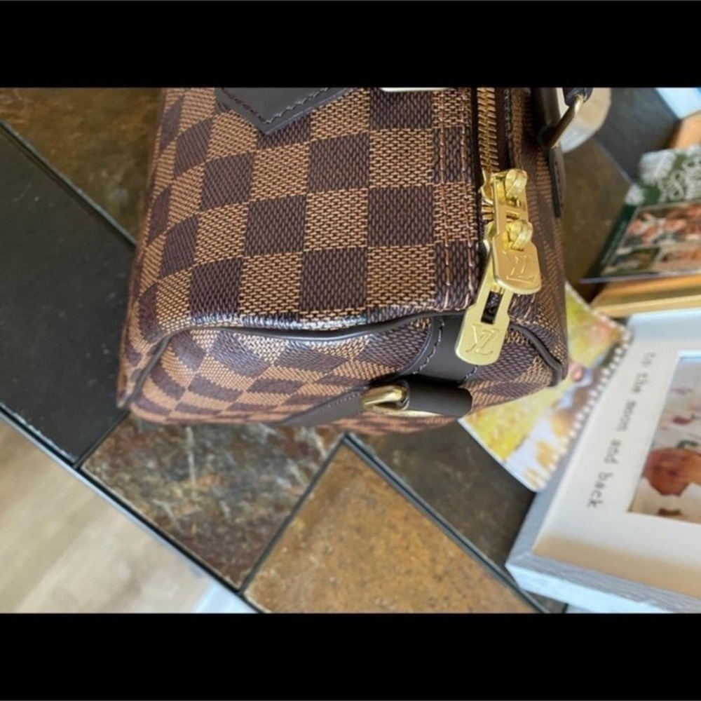 Louis Vuitton speedy b 25. - Picture 5 of 5